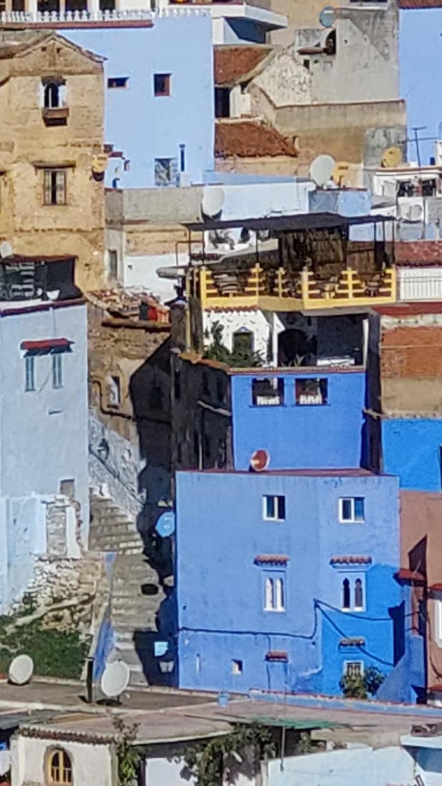 Dream House Sebanine Hotel Chefchaouen Bagian luar foto