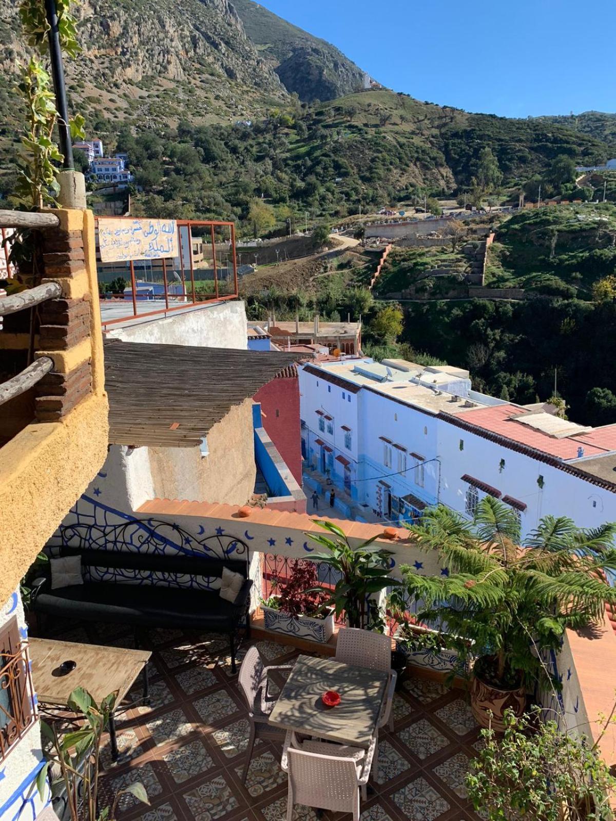 Dream House Sebanine Hotel Chefchaouen Bagian luar foto