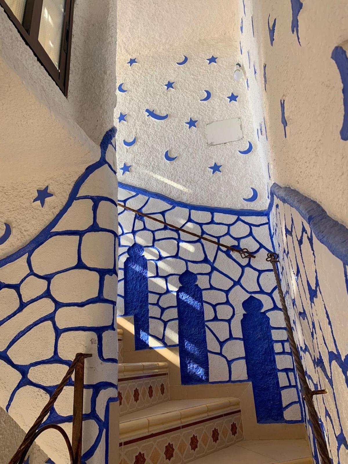 Dream House Sebanine Hotel Chefchaouen Bagian luar foto