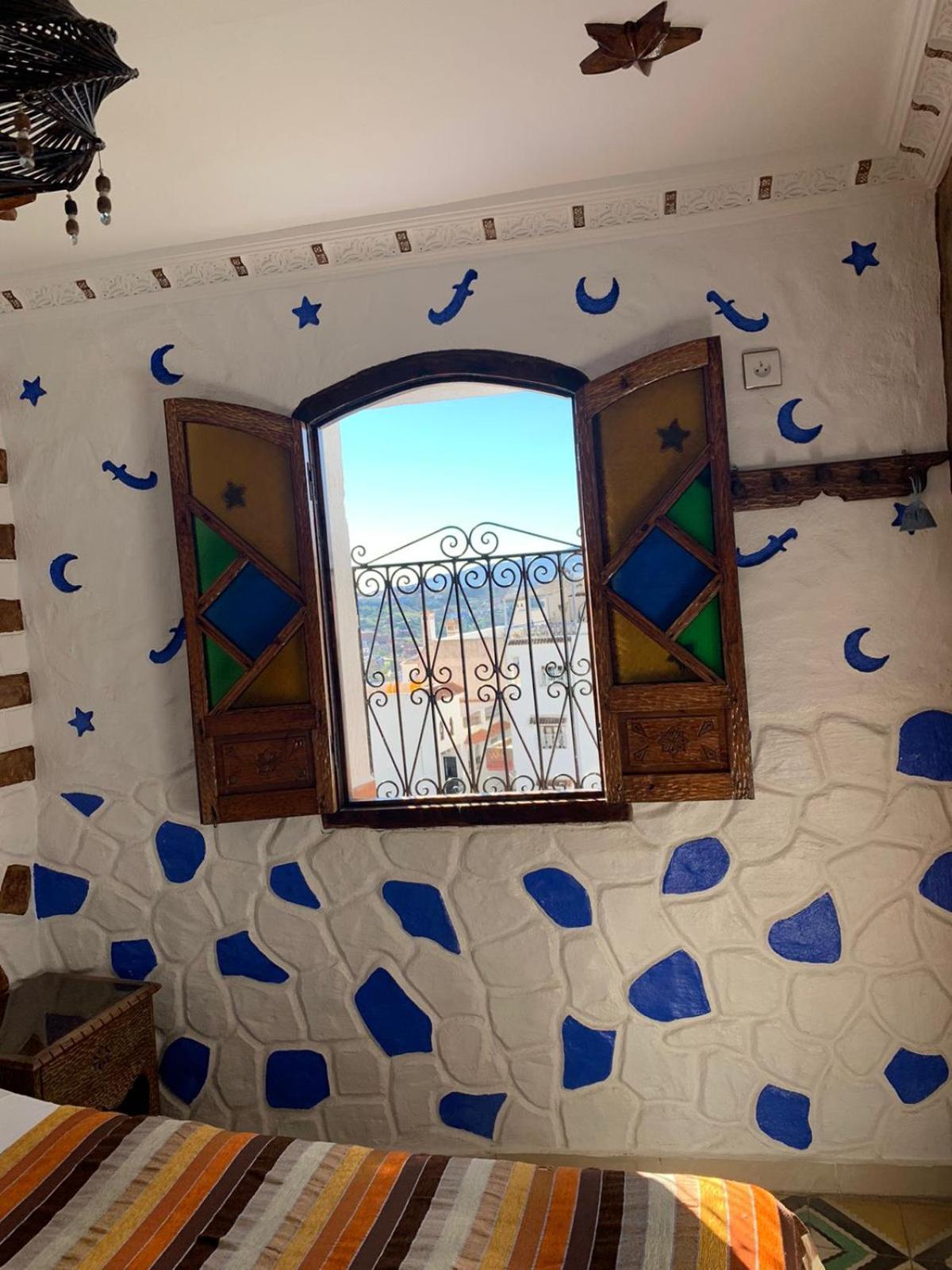Dream House Sebanine Hotel Chefchaouen Bagian luar foto
