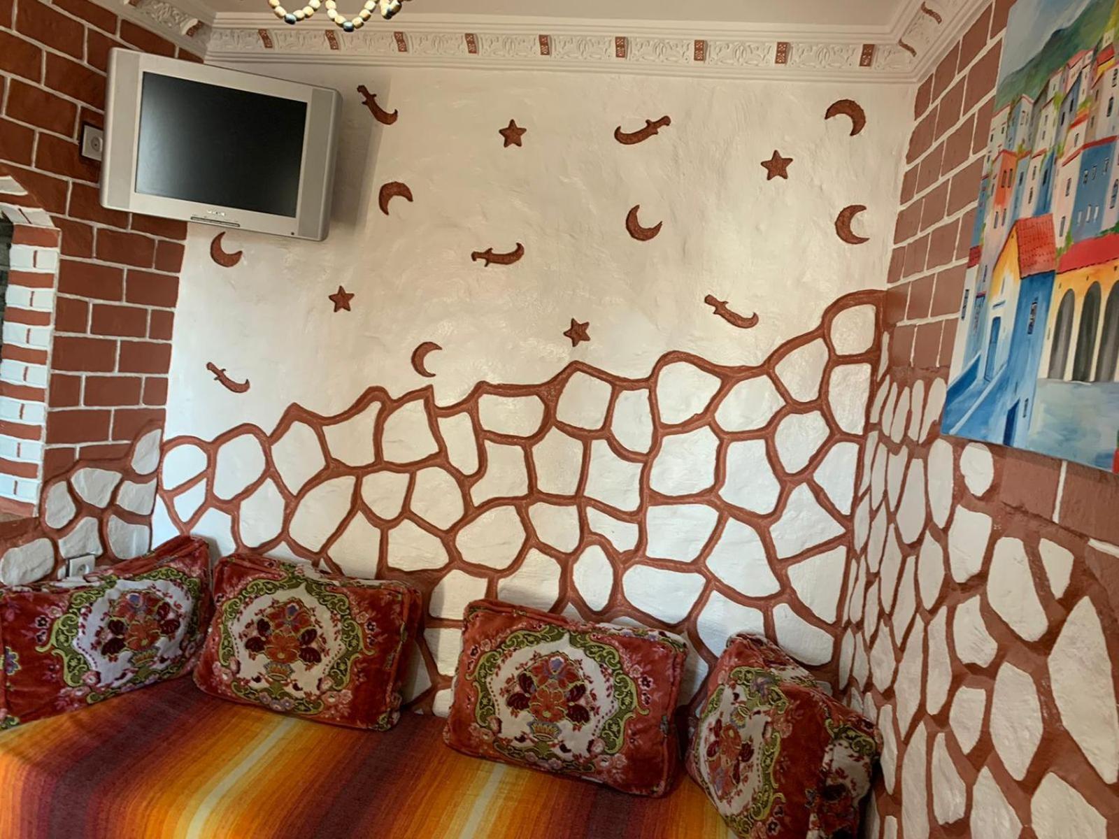 Dream House Sebanine Hotel Chefchaouen Bagian luar foto