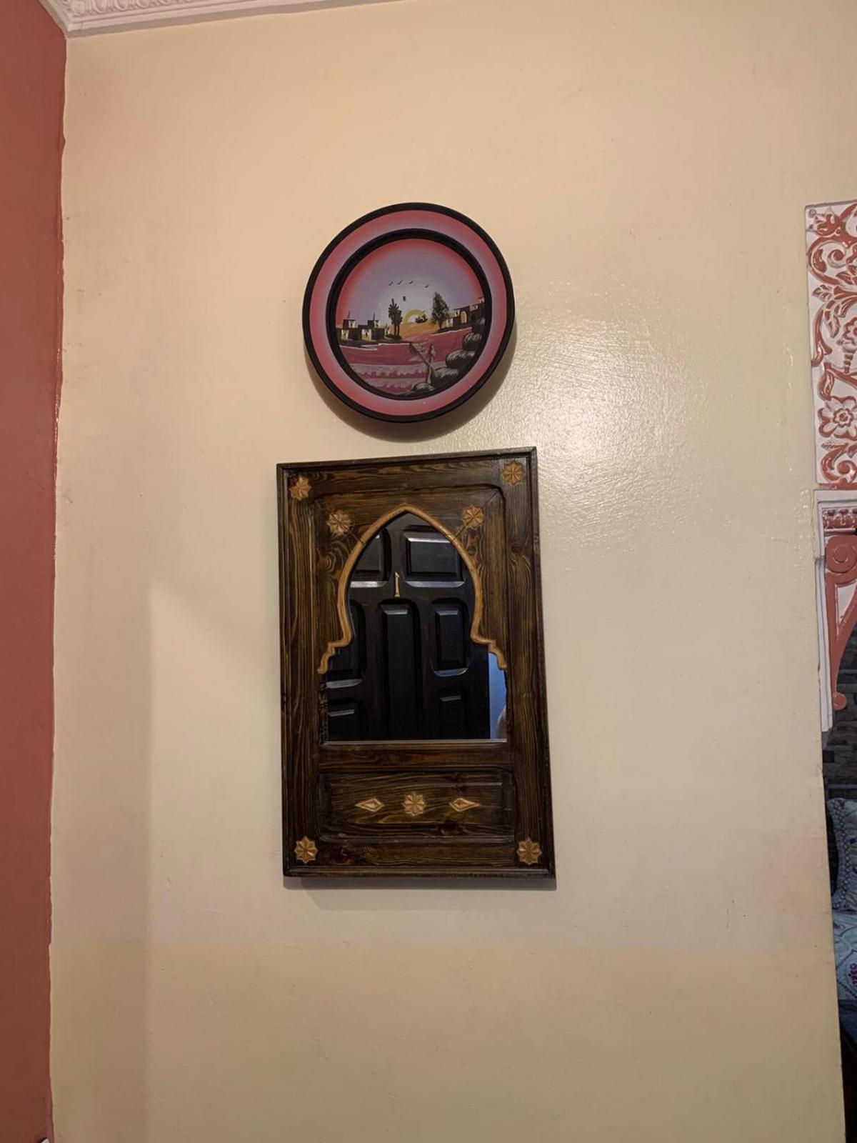 Dream House Sebanine Hotel Chefchaouen Bagian luar foto