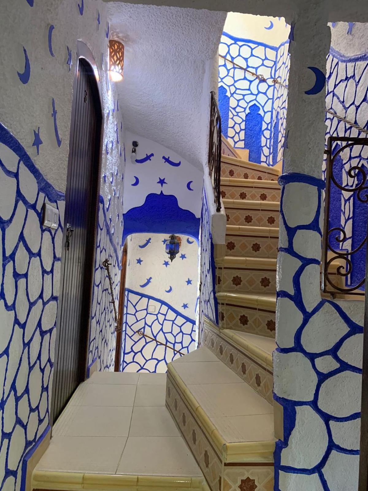 Dream House Sebanine Hotel Chefchaouen Bagian luar foto