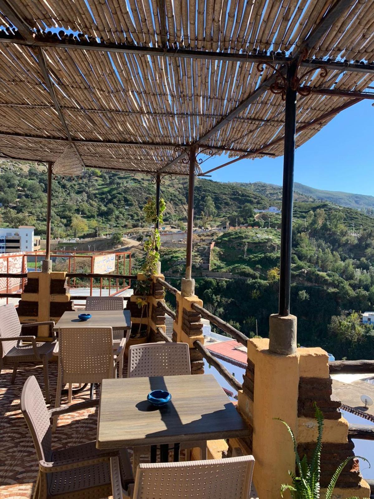 Dream House Sebanine Hotel Chefchaouen Bagian luar foto