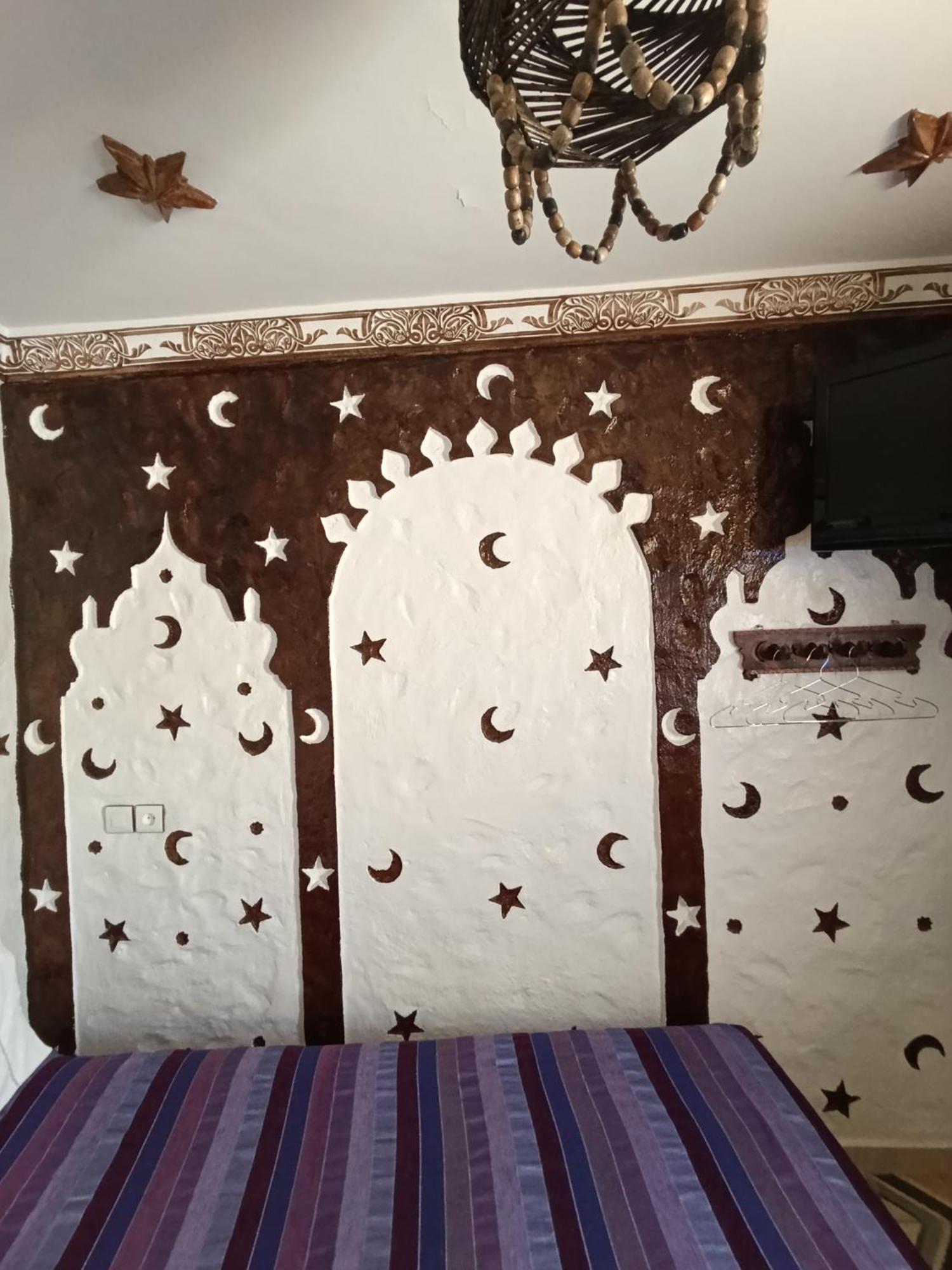 Dream House Sebanine Hotel Chefchaouen Bagian luar foto