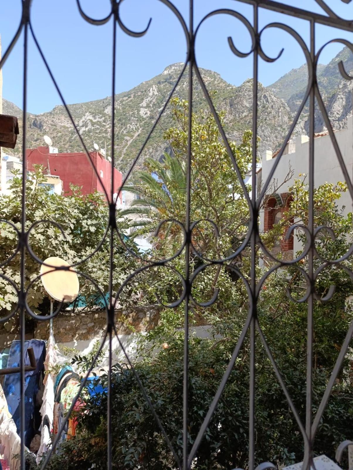 Dream House Sebanine Hotel Chefchaouen Bagian luar foto