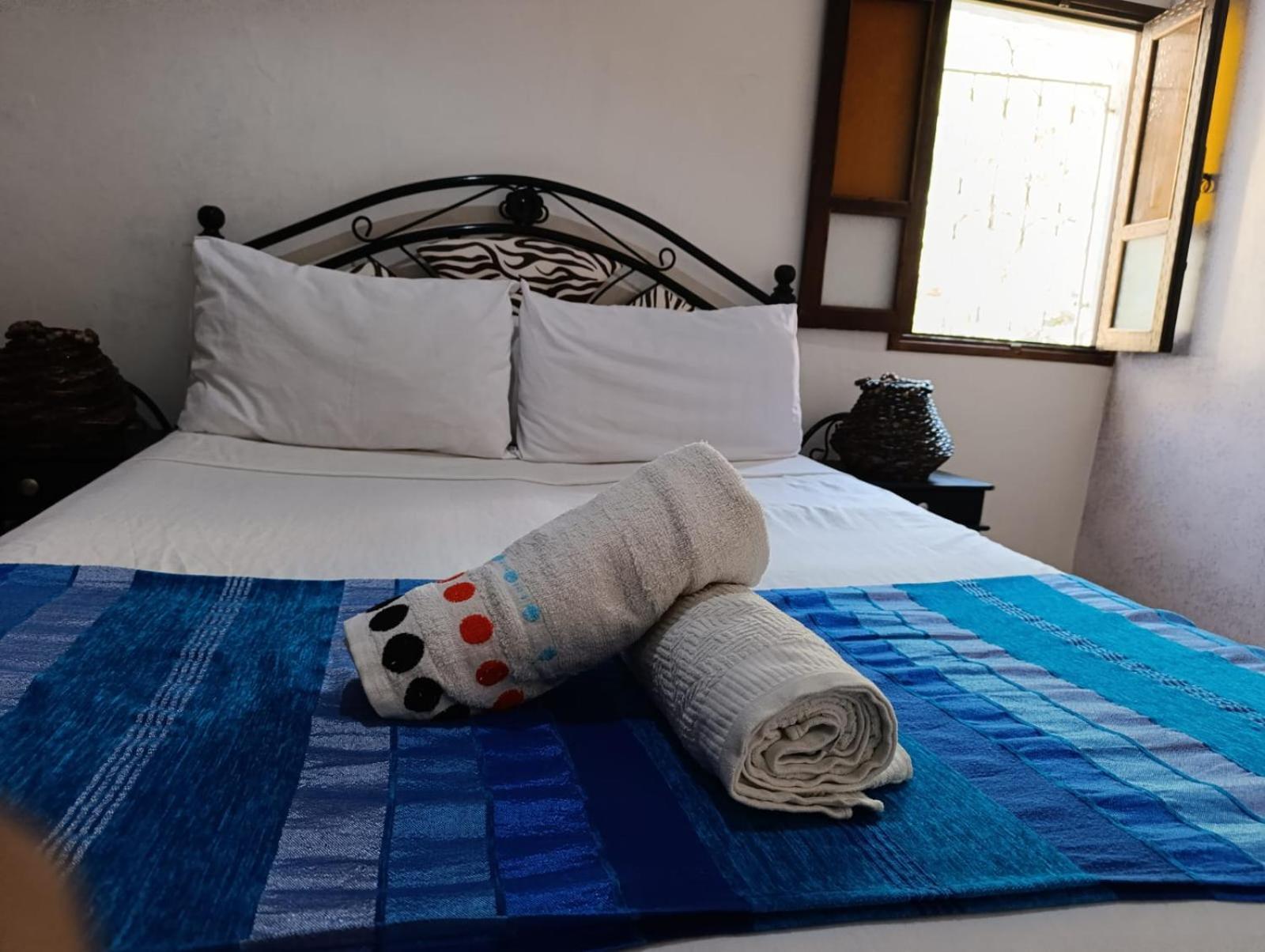 Dream House Sebanine Hotel Chefchaouen Bagian luar foto