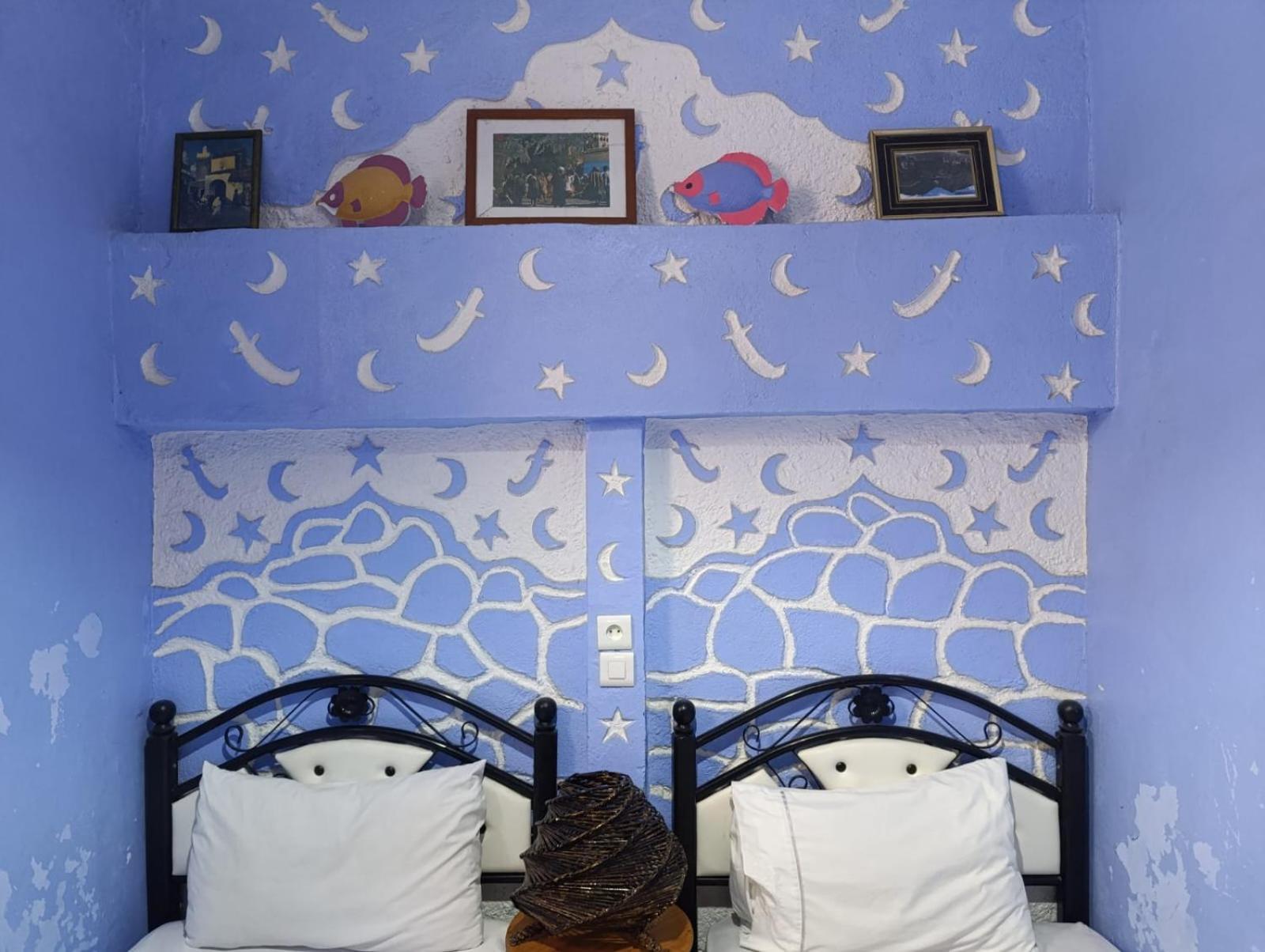 Dream House Sebanine Hotel Chefchaouen Bagian luar foto