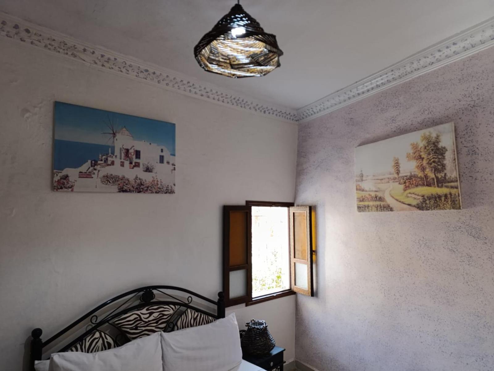 Dream House Sebanine Hotel Chefchaouen Bagian luar foto