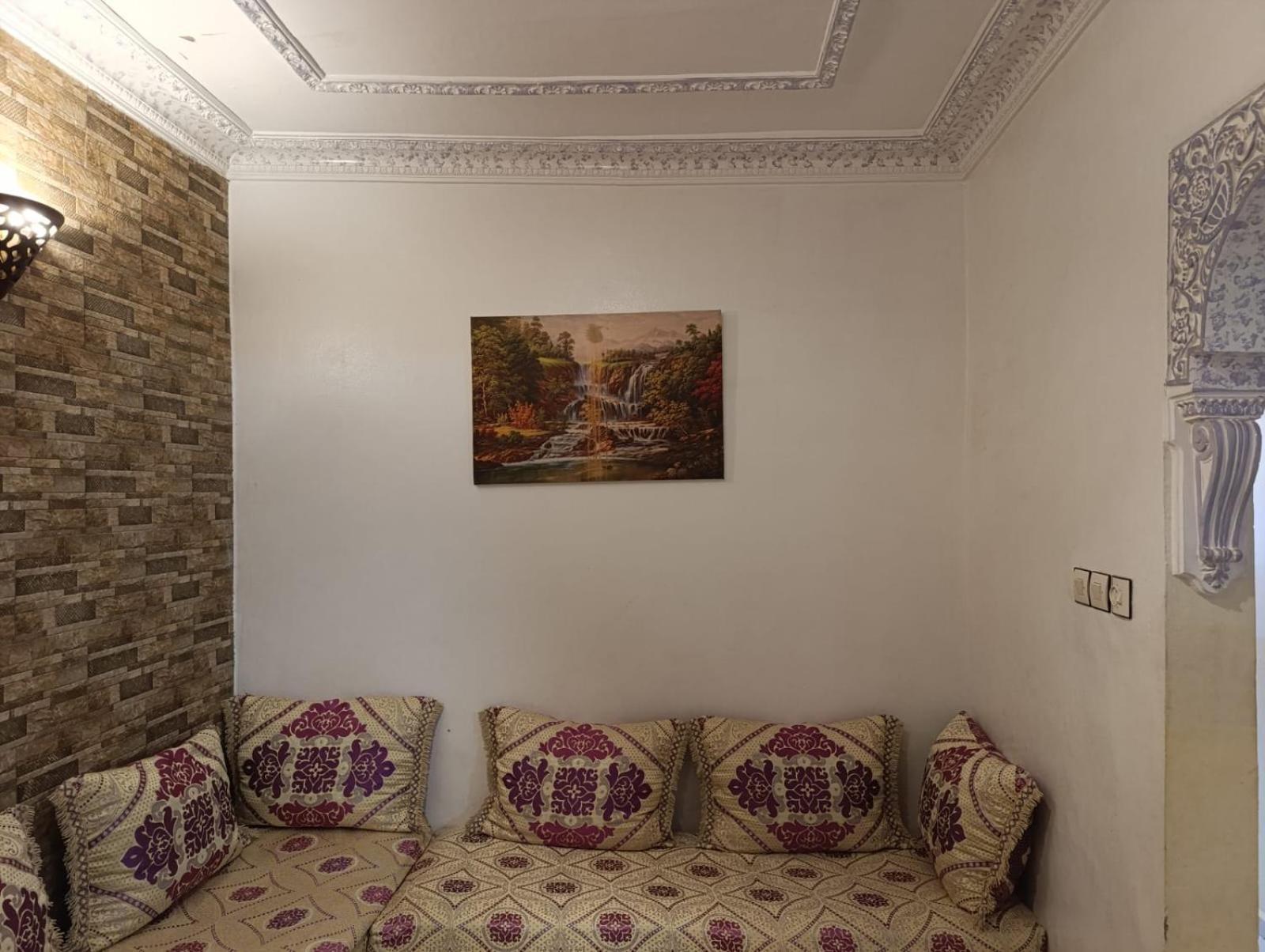Dream House Sebanine Hotel Chefchaouen Bagian luar foto