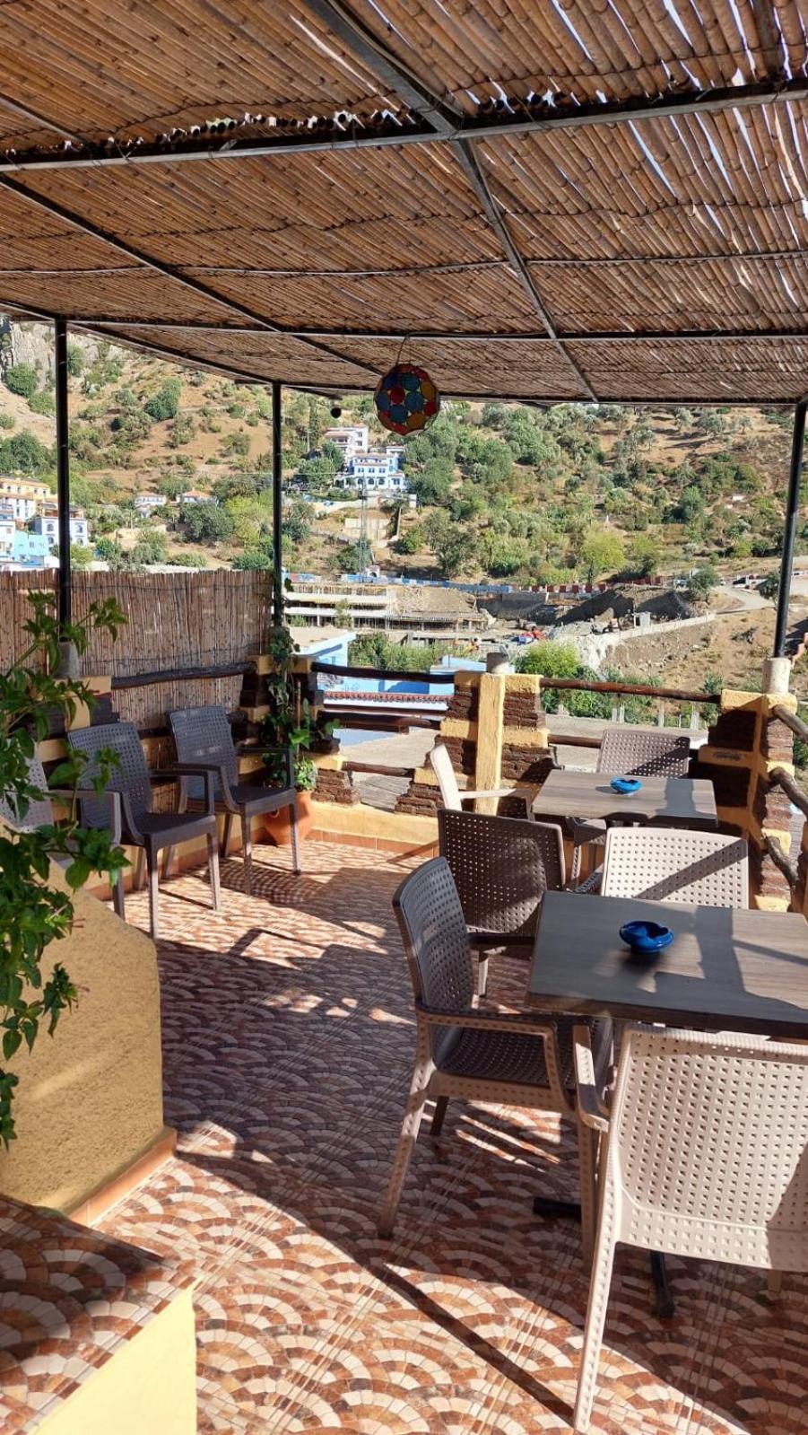Dream House Sebanine Hotel Chefchaouen Bagian luar foto