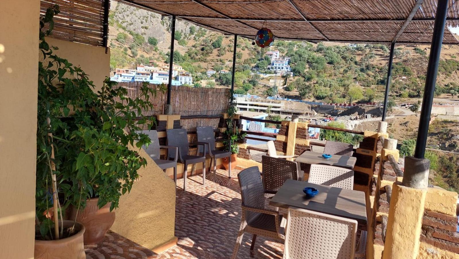 Dream House Sebanine Hotel Chefchaouen Bagian luar foto