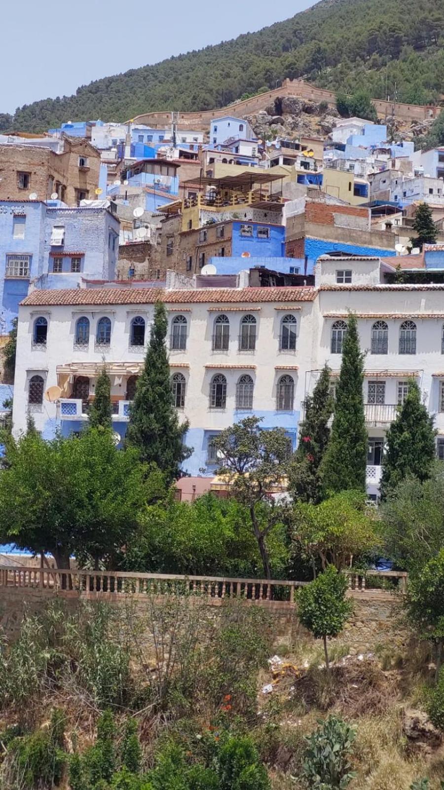 Dream House Sebanine Hotel Chefchaouen Bagian luar foto