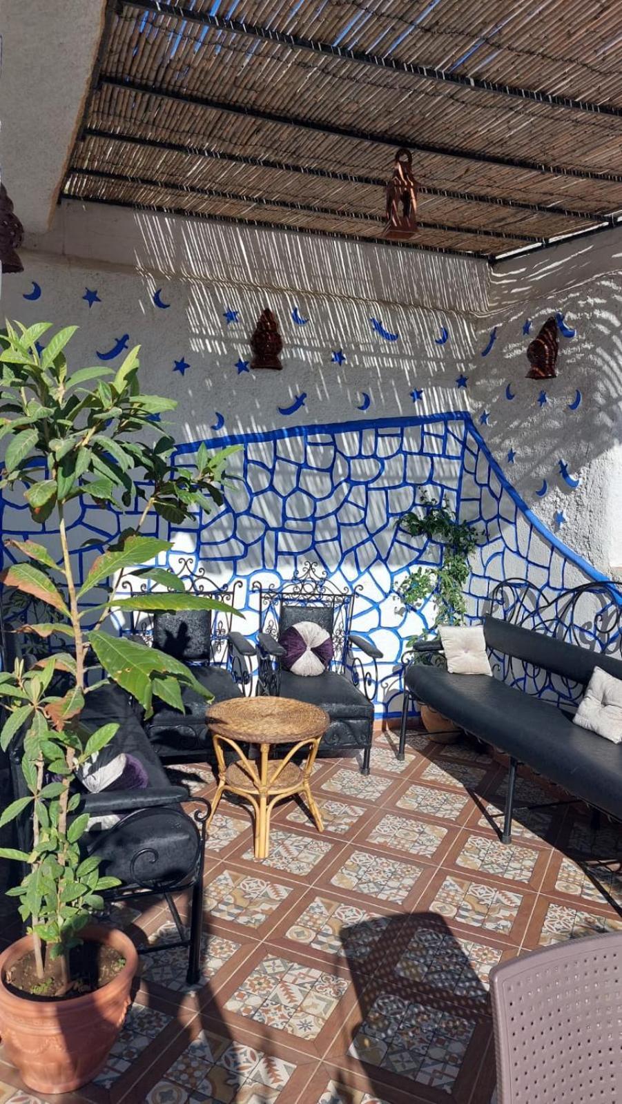 Dream House Sebanine Hotel Chefchaouen Bagian luar foto